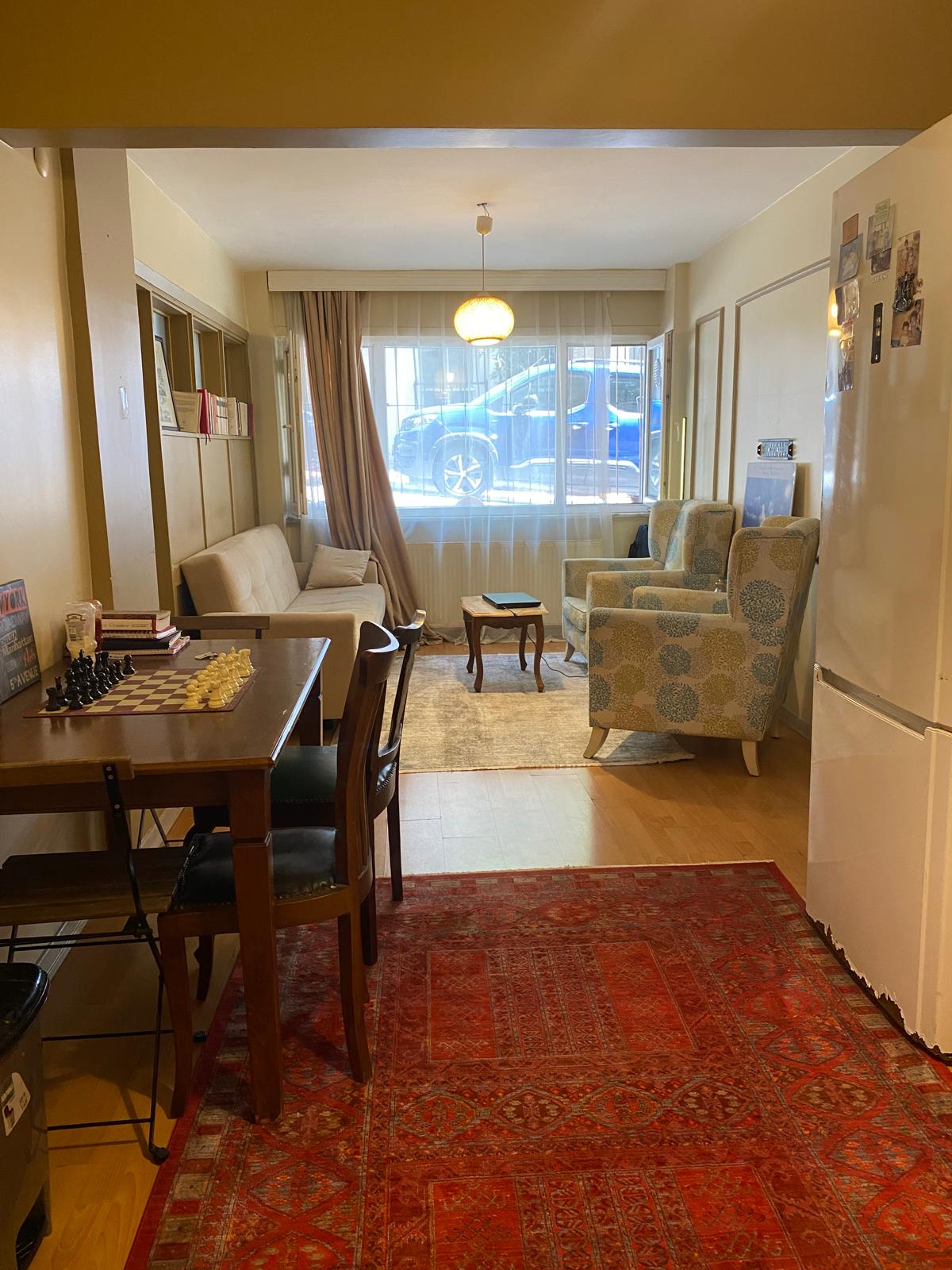 Cihangir Merkezde — İSTANBUL kiralık ilan görseli