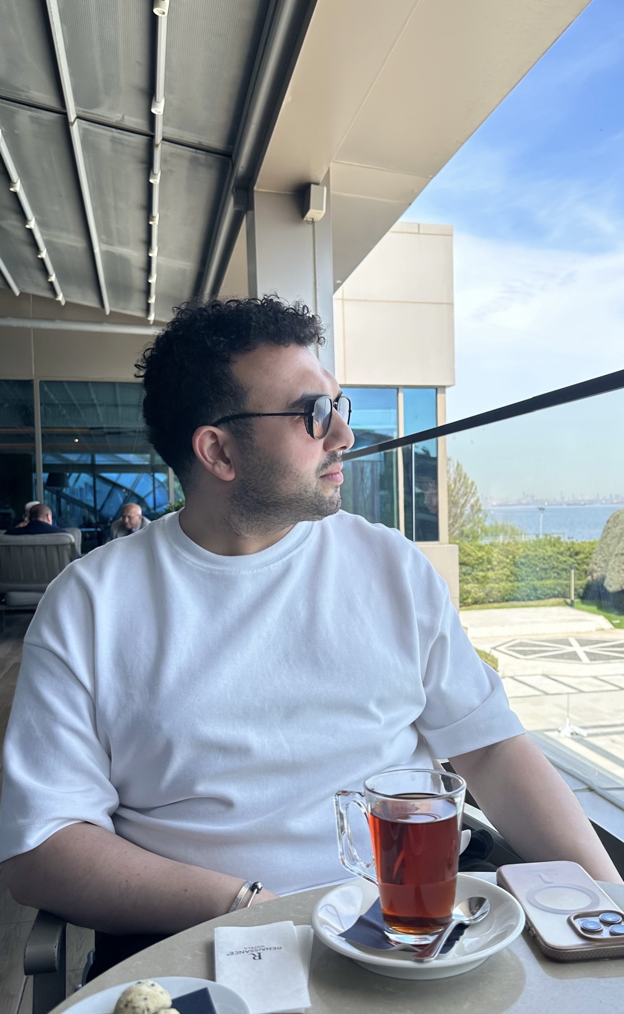 Mustafa Yalçı profil fotoğrafı